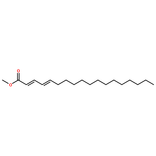 methyl (2E,4E)-octadeca-2,4-dienoate