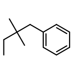 Benzene, (2,2-dimethylbutyl)-