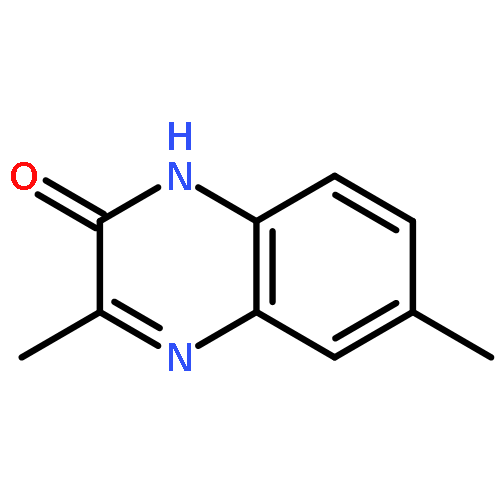 2(1H)-Quinoxalinone,3,6-dimethyl-