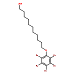 1-Undecanol, 11-(pentabromophenoxy)-