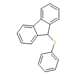 9H-Fluorene, 9-(phenylthio)-