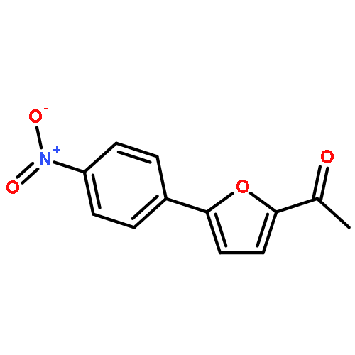 Ethanone, 1-[5-(4-nitrophenyl)-2-furanyl]-