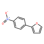 Furan, 2-(4-nitrophenyl)-