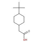 2-(4-tert-butylcyclohexyl)acetic acid