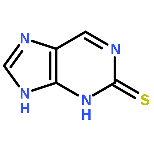 2H-Purine-2-thione,3,9-dihydro-