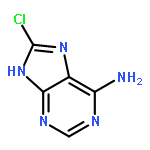 8-chloro-9H-Purin-6-amine