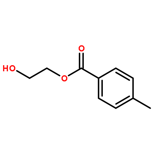 Benzoic acid, 4-methyl-, 2-hydroxyethyl ester