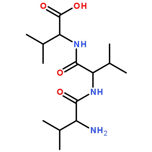 L-Valine,L-valyl-L-valyl-