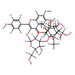 kaempferol-3-O--beta-D-glucopyranoside