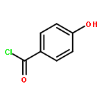 Benzoyl chloride,4-hydroxy-