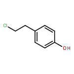 Phenol,4-(2-chloroethyl)-