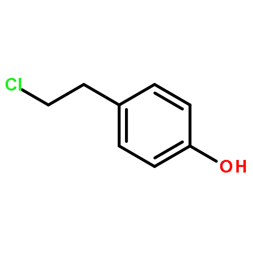 Phenol,4-(2-chloroethyl)-