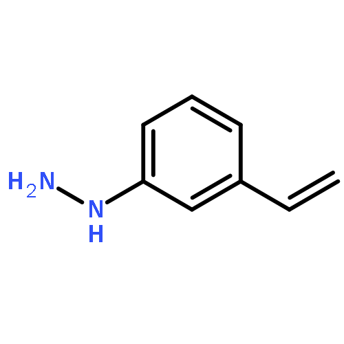 Hydrazine, (3-ethenylphenyl)-