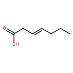 3-Heptenoicacid, (3E)-