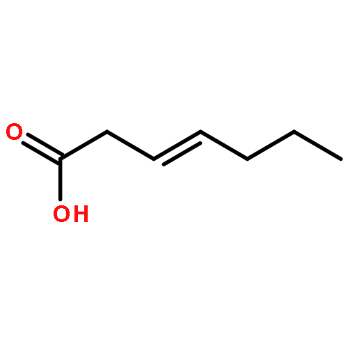 3-Heptenoicacid, (3E)-