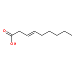 (E)-3-Nonenoic acid