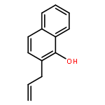 1-Naphthalenol, 2-(2-propenyl)-