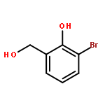 2-Bromo-6-(hydroxymethyl)phenol