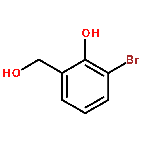 2-Bromo-6-(hydroxymethyl)phenol