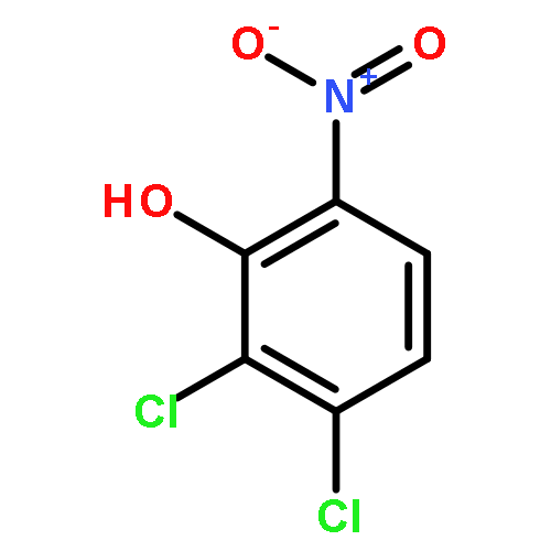 PHENOL, 2,3-DICHLORO-6-NITRO-