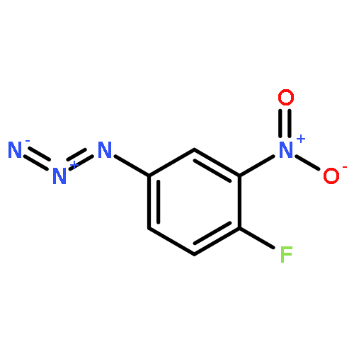 Benzene,4-azido-1-fluoro-2-nitro-