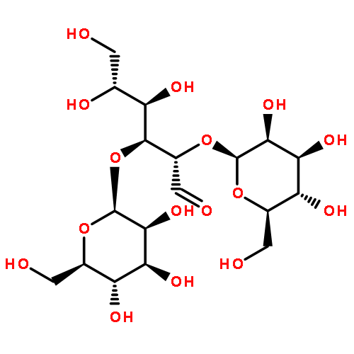 D-Mannose, O-b-D-mannopyranosyl-(1®4)-O-b-D-mannopyranosyl-(1®4)-