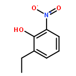 Phenol, 2-ethyl-6-nitro-