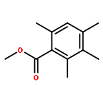 Benzoic acid, 2,3,4,6-tetramethyl-, methyl ester