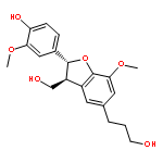 Dihydrodehydrodiconiferyl-alcohol