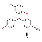 1,2-Benzenedicarbonitrile, 4,5-bis(4-bromophenoxy)-