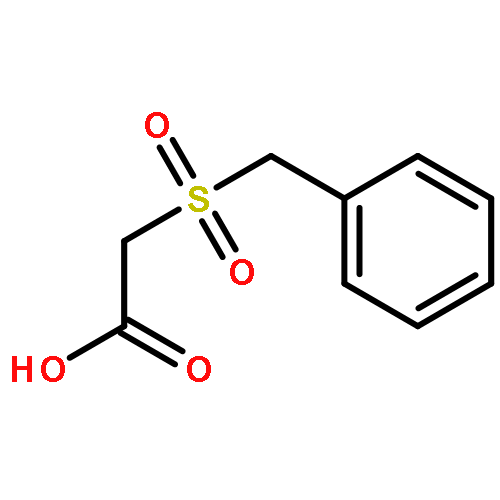 (Benzylsulfonyl)acetic acid