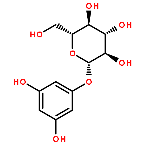 b-D-Glucopyranoside,3,5-dihydroxyphenyl