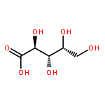 Lyxonic acid