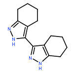 3,3'-Bi-1H-indazole,4,4',5,5',6,6',7,7'-octahydro-