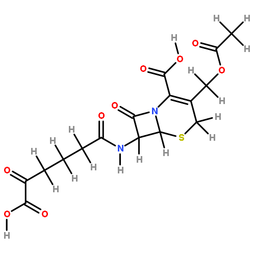 Antibiotic C2