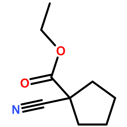 Ethyl 1-cyanocyclopentanecarboxylate