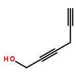 2,5-Hexadiyn-1-ol