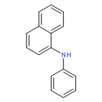 Naphthalenamine,N-phenyl-