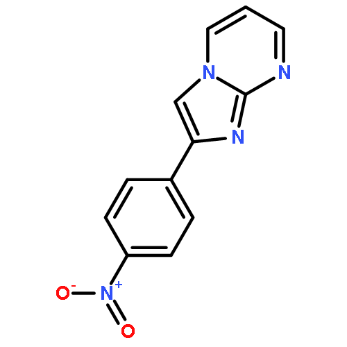 2-(4-Nitrophenyl)imidazo[1,2-a]pyrimidine