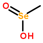 Methaneseleninic acid(6CI,8CI,9CI)