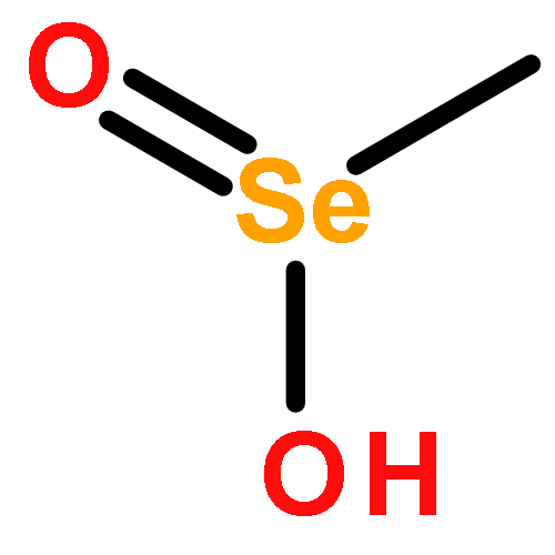 Methaneseleninic acid(6CI,8CI,9CI)