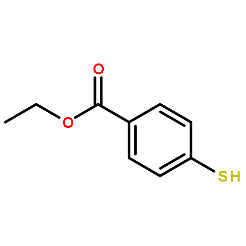 Benzoic acid, 4-mercapto-, ethyl ester