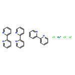 Ruthenium(3+),tris(2,2'-bipyridine-kN1,kN1')-, trichloride, (OC-6-11)-(9CI)