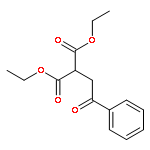 Propanedioic acid, benzoylmethyl-, diethyl ester