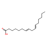 7,10-Hexadecadienoicacid, (7Z,10Z)-