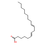 6,9-Octadecadienoicacid, (6Z,9Z)-