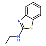 N-ethyl-1,3-benzothiazol-2-amine