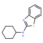 N-cyclohexyl-1,3-benzothiazol-2-amine