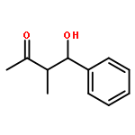 2-Butanone, 4-hydroxy-3-methyl-4-phenyl-, (3R,4R)-