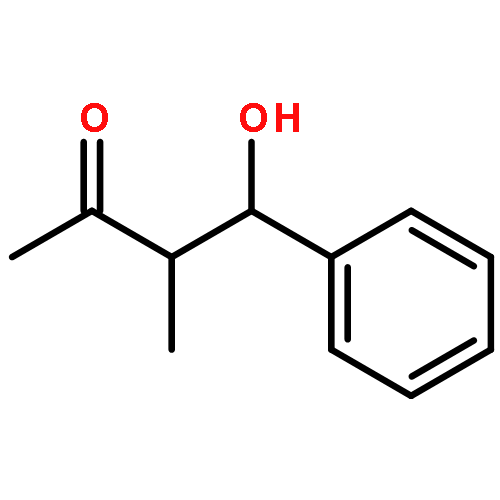 2-Butanone, 4-hydroxy-3-methyl-4-phenyl-, (3R,4R)-